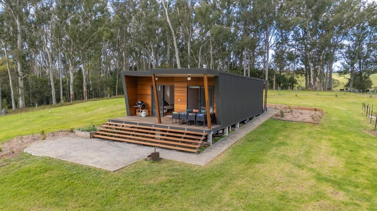 Hudsons Hideaway - Cosy Eco Cabin, Rainforest Walks - Ferienwohnung Dorrigo