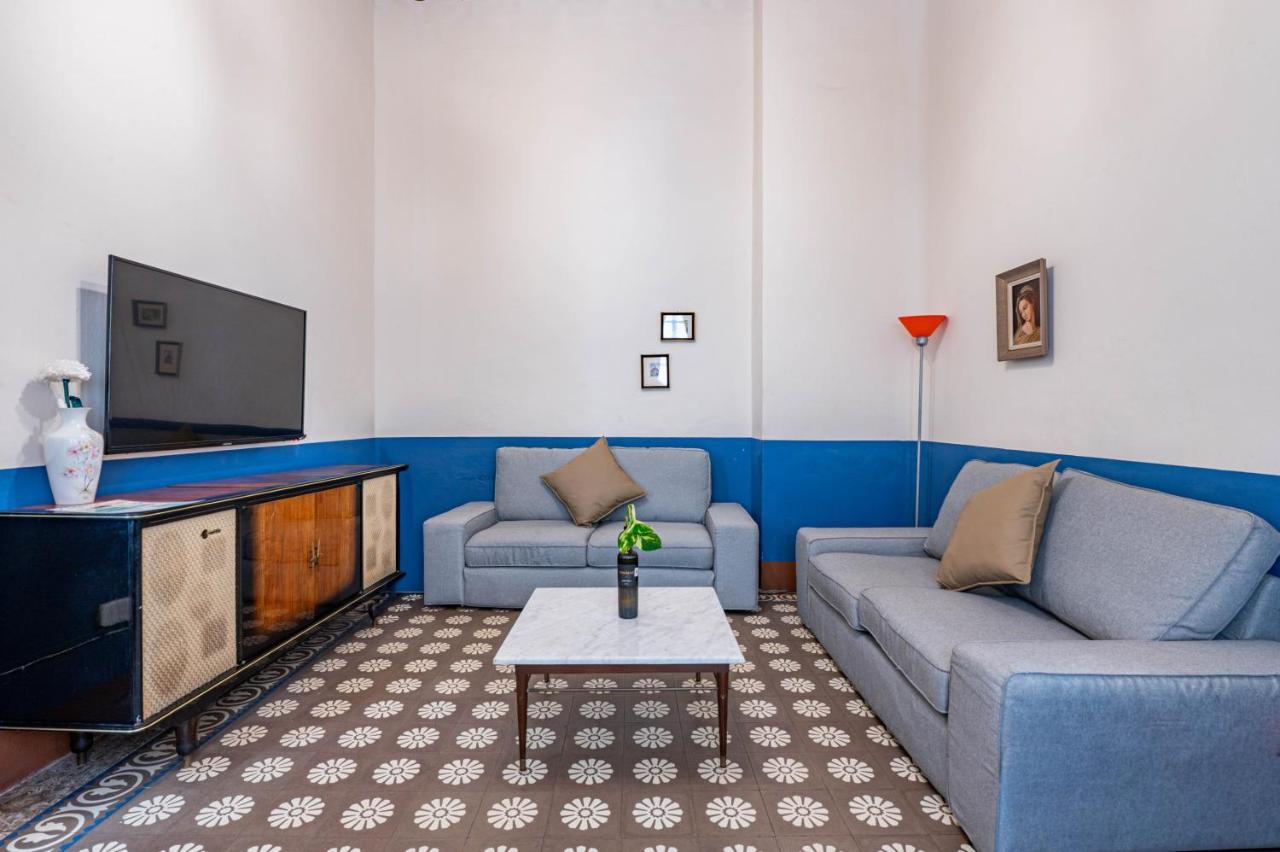Departamento #5 frente al Zócalo en casona del siglo XVI - Chambres d'hôtes Puebla