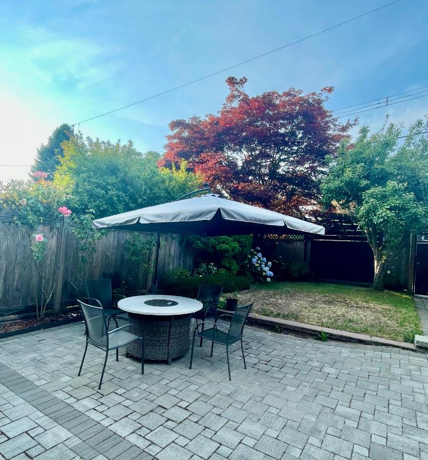Charming Suite in South Granville Vancouver - B&B Vancouver