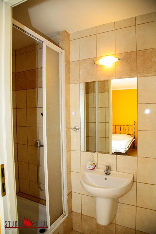 Dreibettzimmer