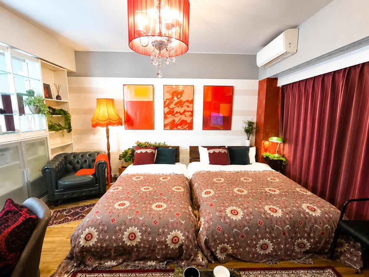 simasima-stay錦町102 高松駅徒歩5分 - B&B Takamatsu