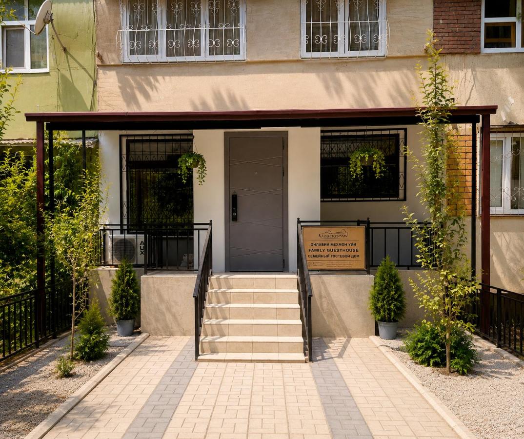 Evergreen Fergana Guesthouse - B&B Fergana