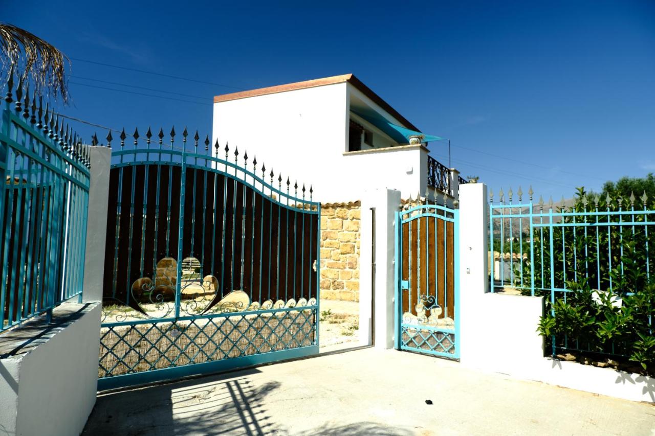 Villa Cerasella - Rustic Sicilian Retreat with Private Pool & Sunset View - B&B Trappeto