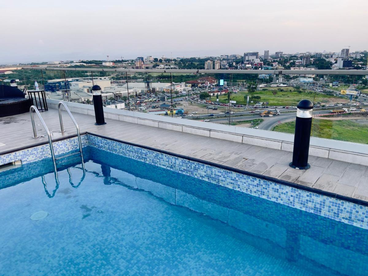 Cozy at the Signature - B&B Accra