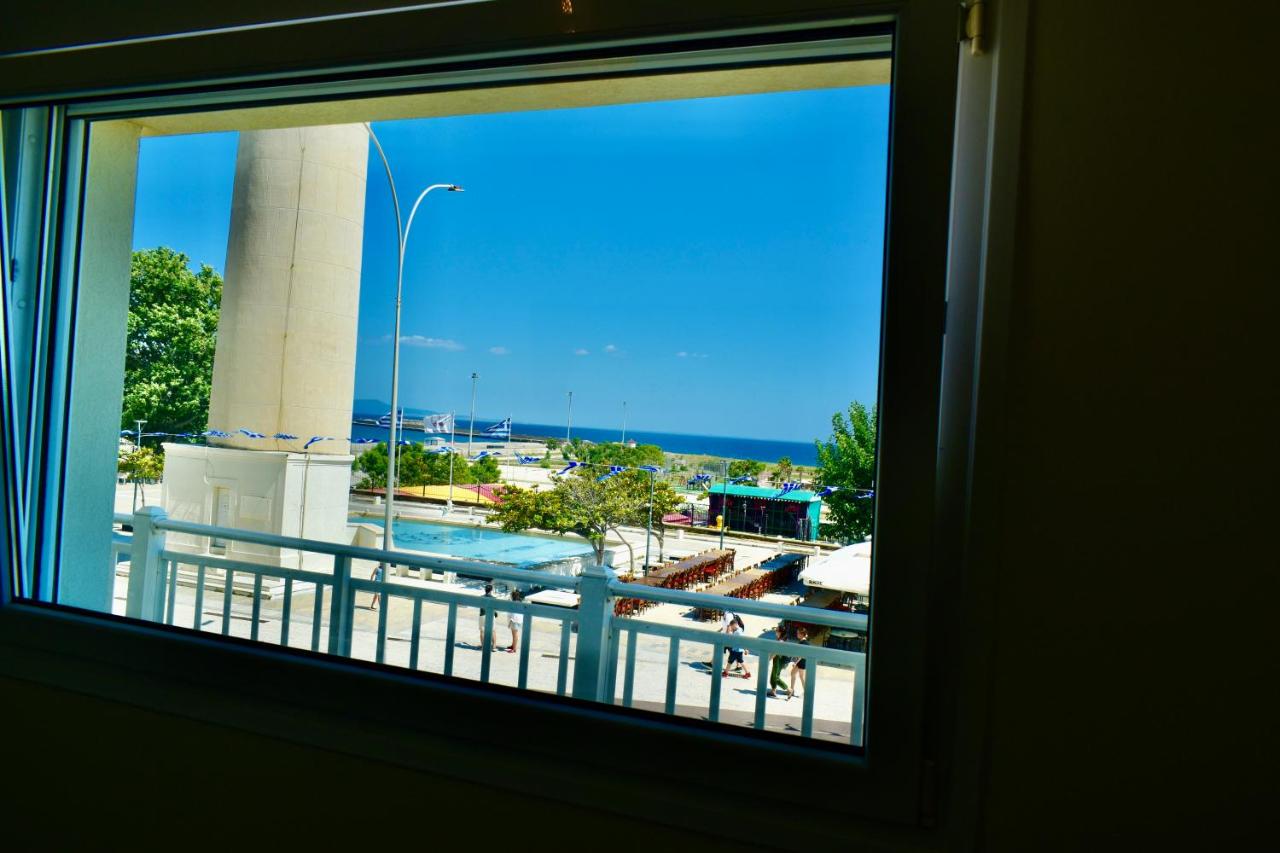 Sealight Home - Ferienwohnung Alexandroupolis