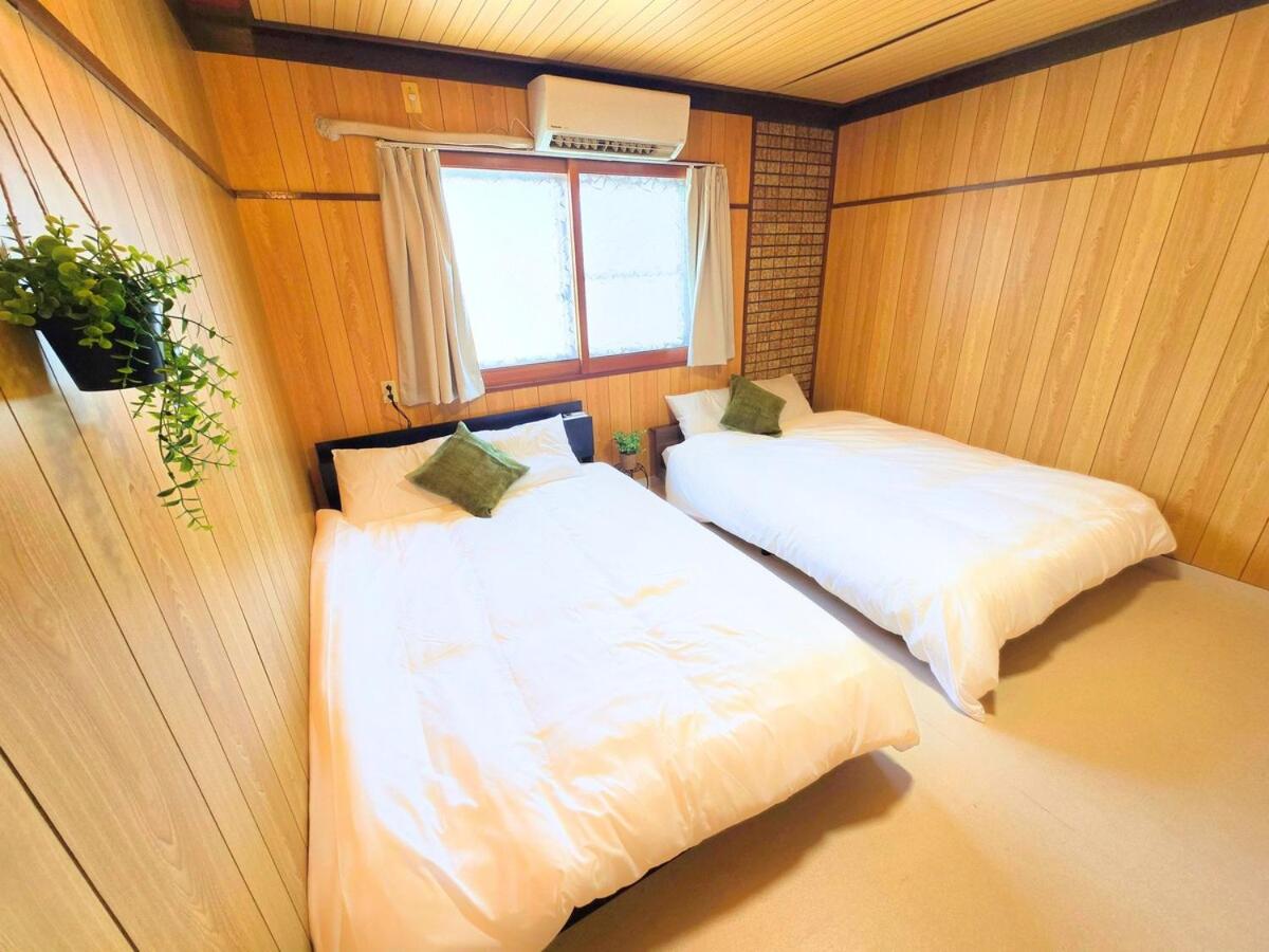 Authentic Osaka Retro House In Arcade Max 14 - Bed and Breakfast Osaka