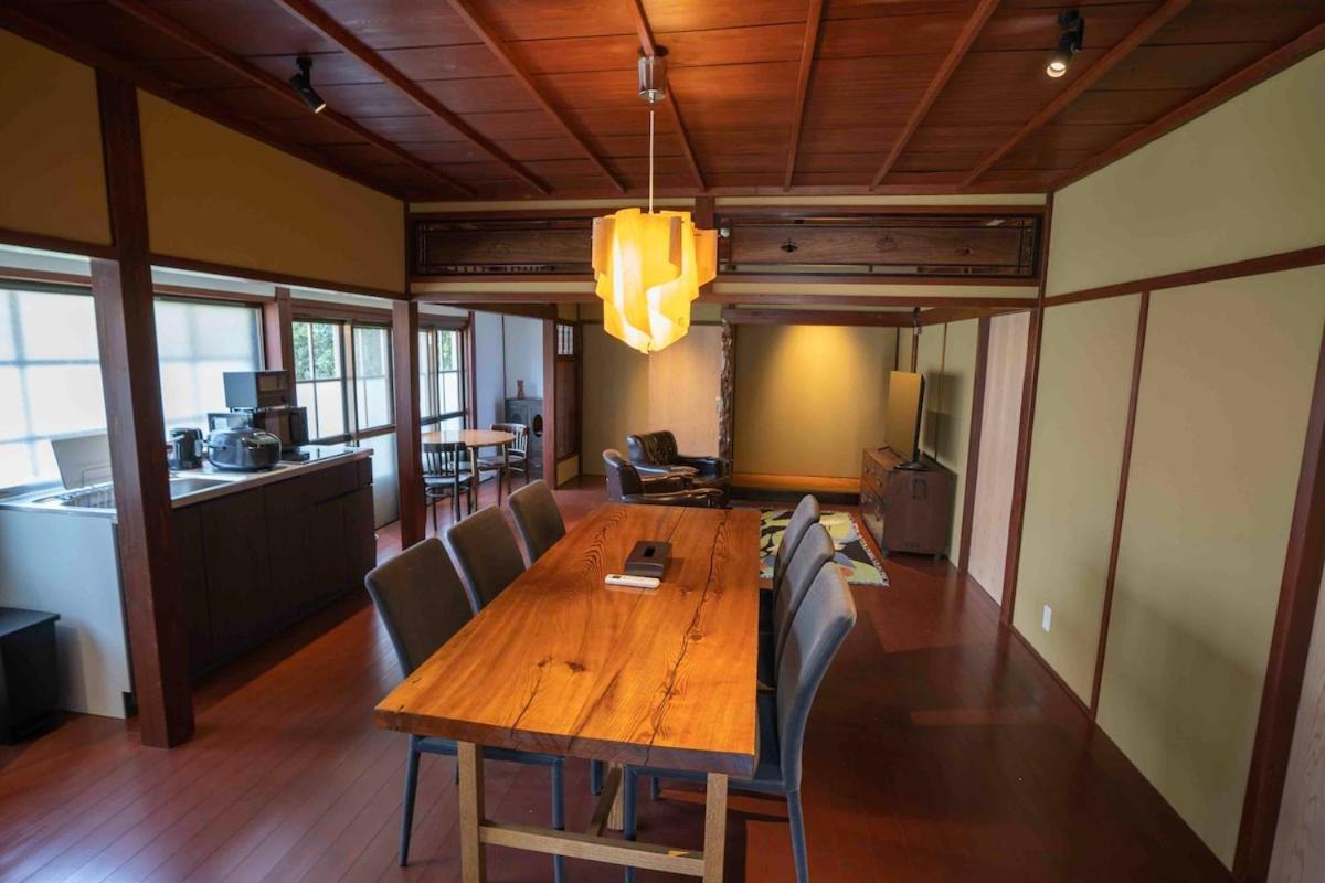 MAGOSAN, private rental, traditional Japanese style house condominium - B&B Kaga