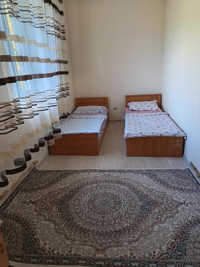 гостевой дом Ханшайым - Chambres d'hôtes Kurmenty