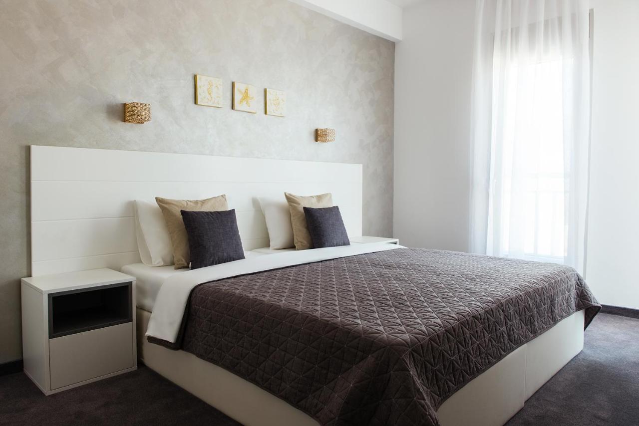 Standaard Tweepersoonskamer met 1 of 2 Bedden