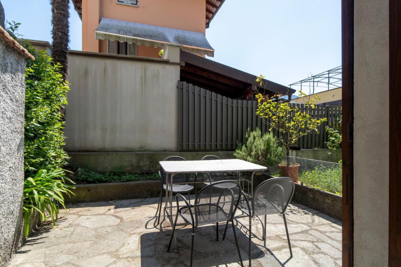 Historic Borgo Lake Como Campidoglio 7 - Ferienwohnung Lenno