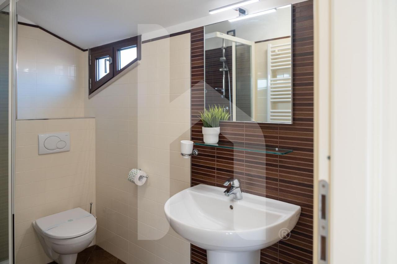 Apartment mit 1 Schlafzimmer und Balkon