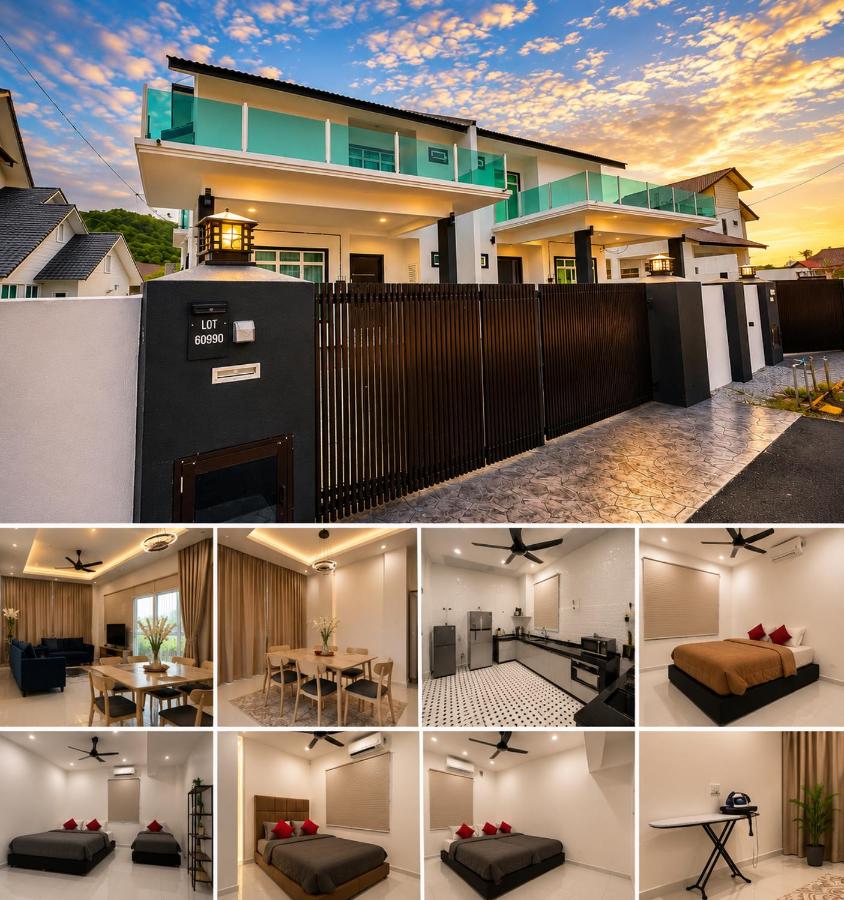 Rumah Singgah Sekejap - B&B Kuala Terengganu