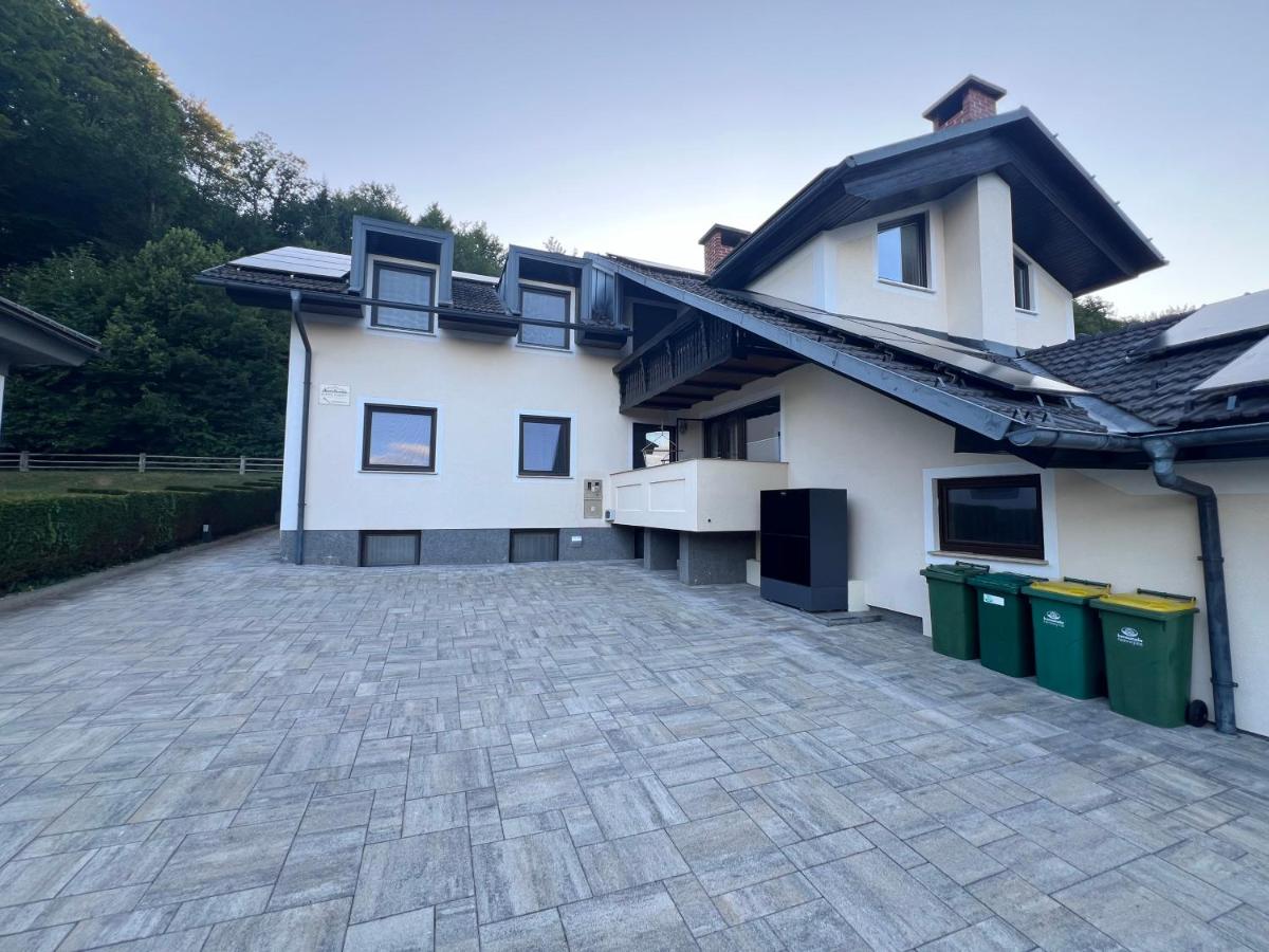 Alpine Forest Apartments - B&B Radovljica