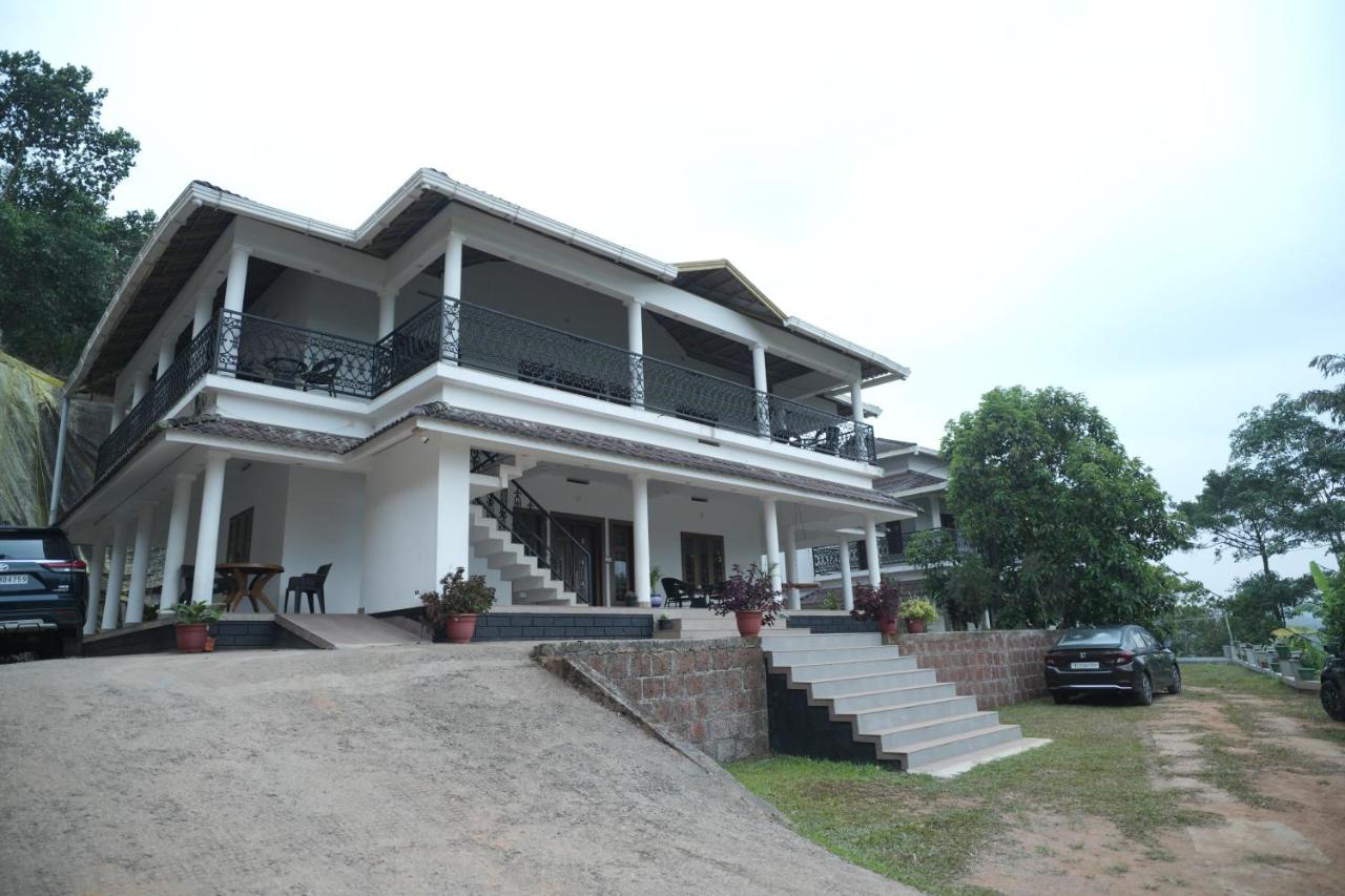 Dhara Dhvani Getaway Homes - Ferienwohnung Tindummal