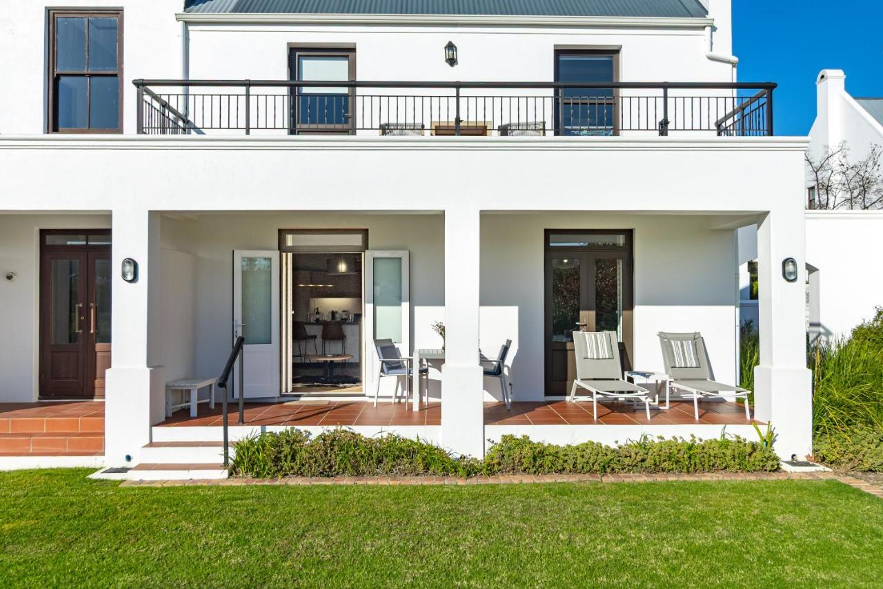 Winelands Golf Lodges 4 - Ferienwohnung Stellenbosch