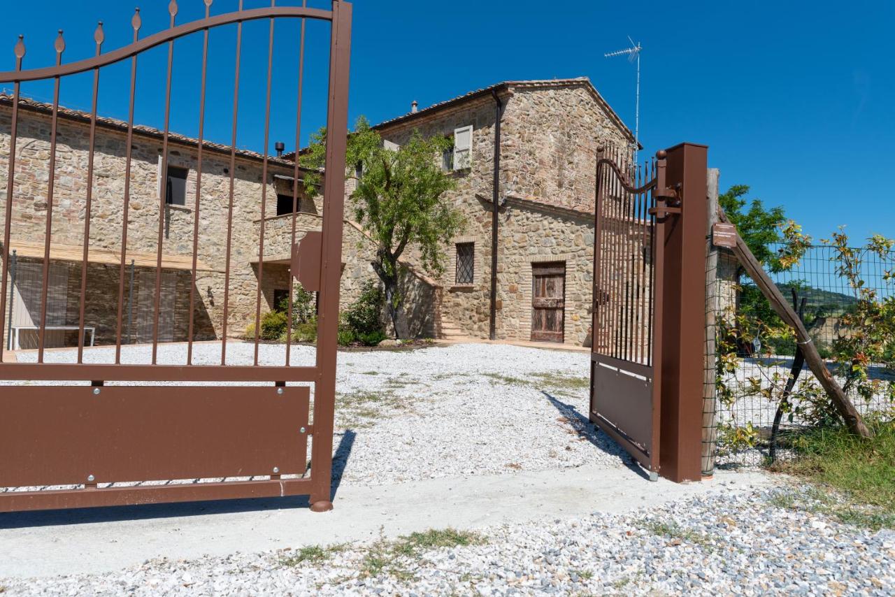 Podere Colombaia Nuova - Ferienwohnung Mazzolla