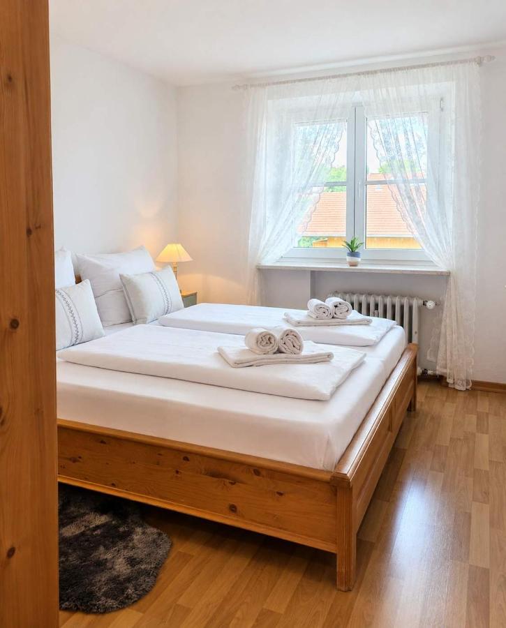 Ruhige Ferienwohnung in Bad Wiessee - B&B Bad Wiessee