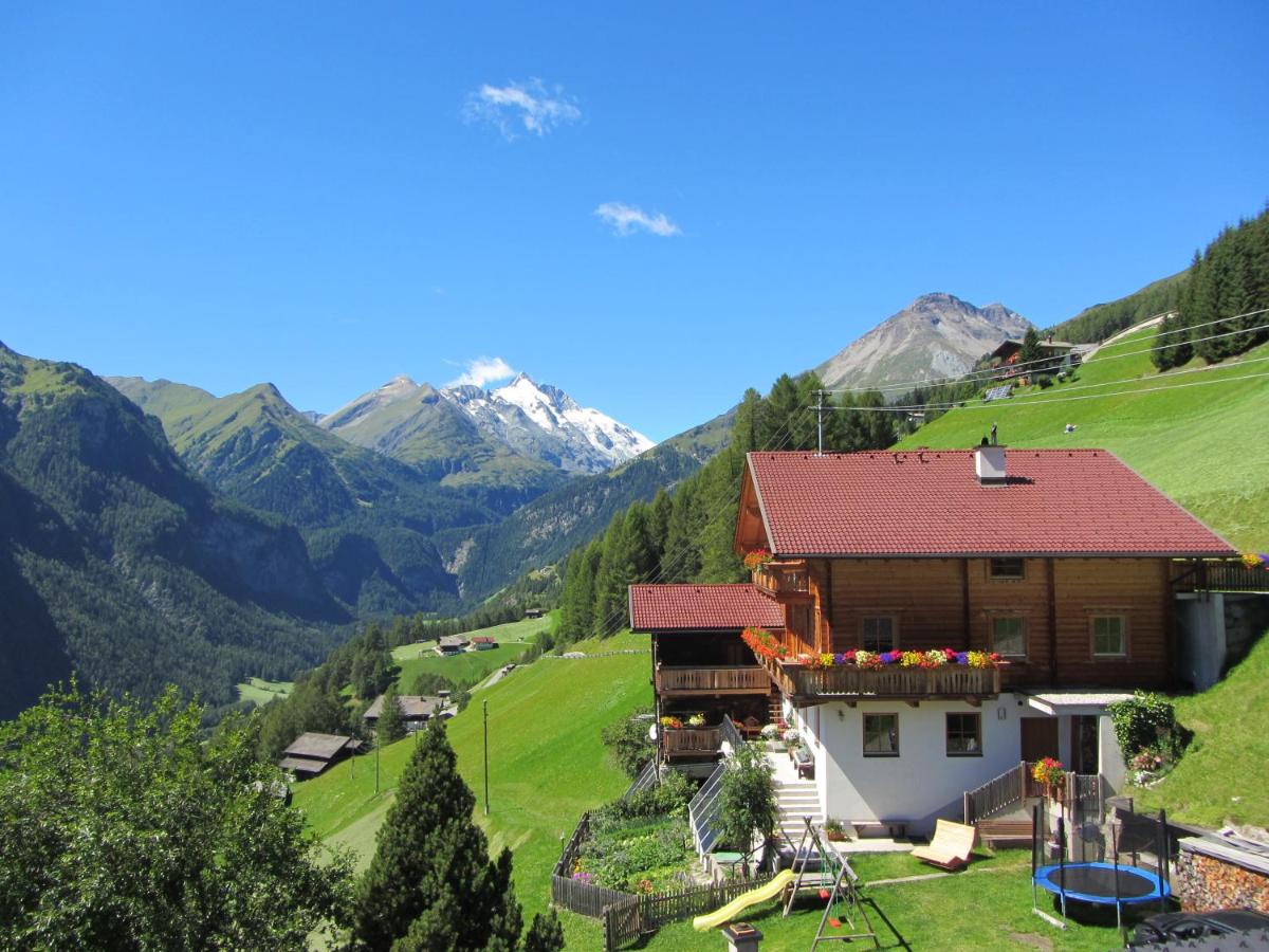 B&B Heiligenblut am Großglockner - Appartement Seppenbauer - Bed and Breakfast Heiligenblut am Großglockner