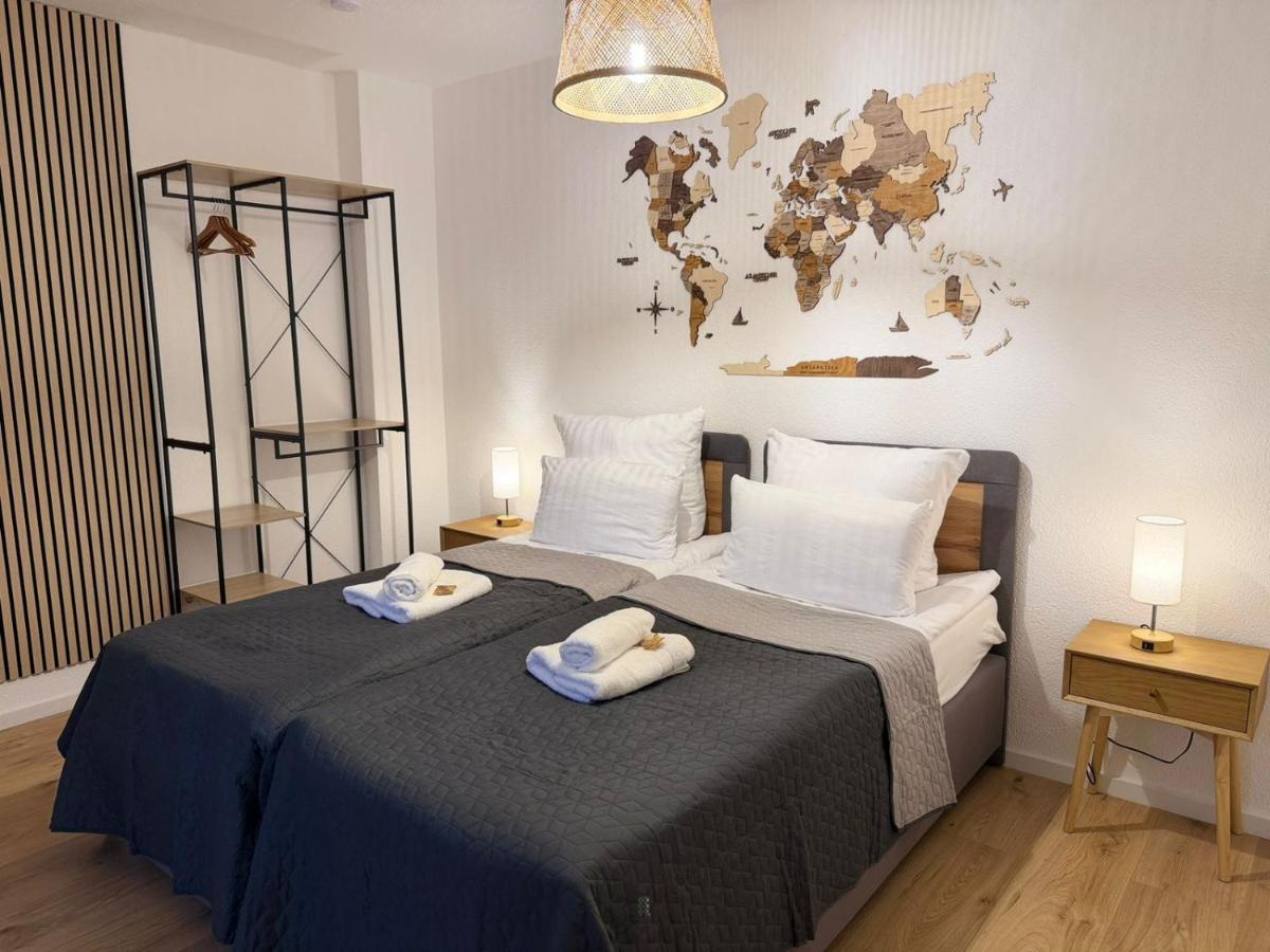 Appartement 3 Chambres