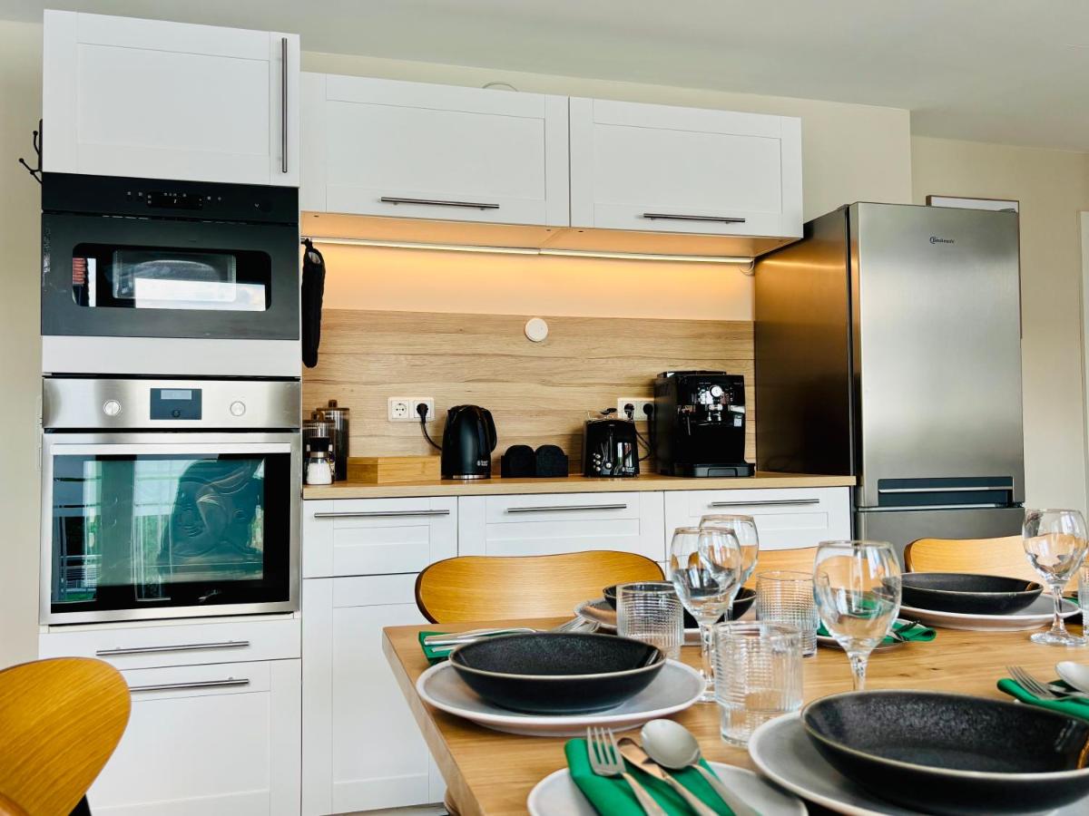 AyCatcherHomes - Mira I Old Town I 3BR Loft I 9 Guests - Chambres d'hôtes Marbourg