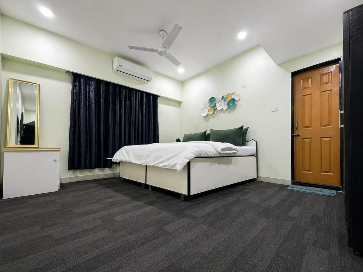 StayLuxe Rooms & Apartments Near BKC, Chembur - B&B Bombay