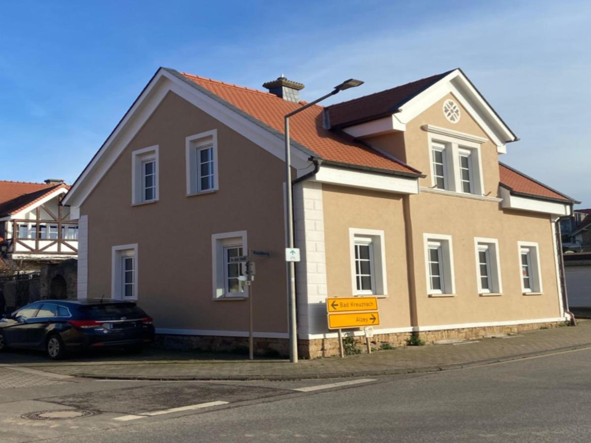 Rheinhessen Auszeit - Ferienwohnung Wendelsheim