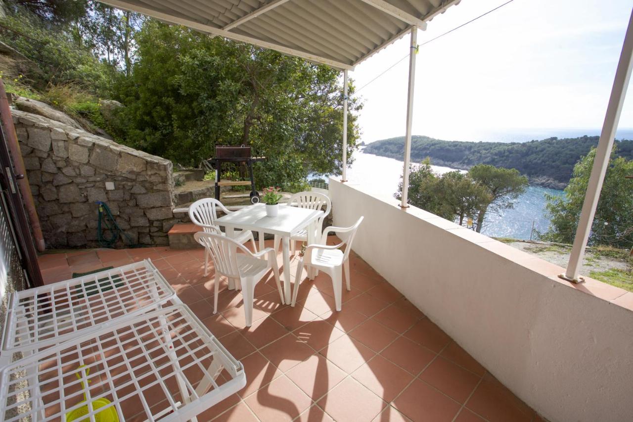 B&B Fetovaia - Costa Ovest - Goelba - Bed and Breakfast Fetovaia