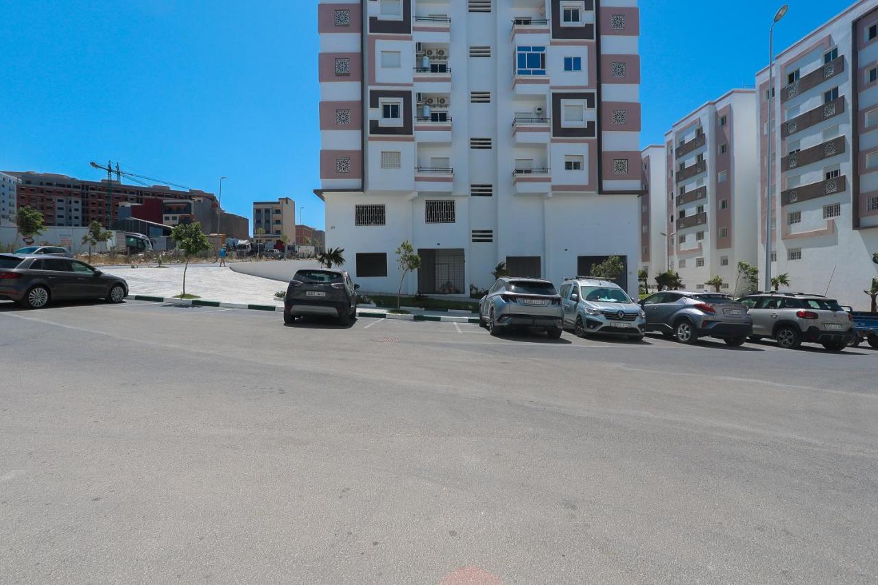 TGV à 7 min, Corniche & Plage, Wi-Fi fibre - Ferienwohnung Tanger