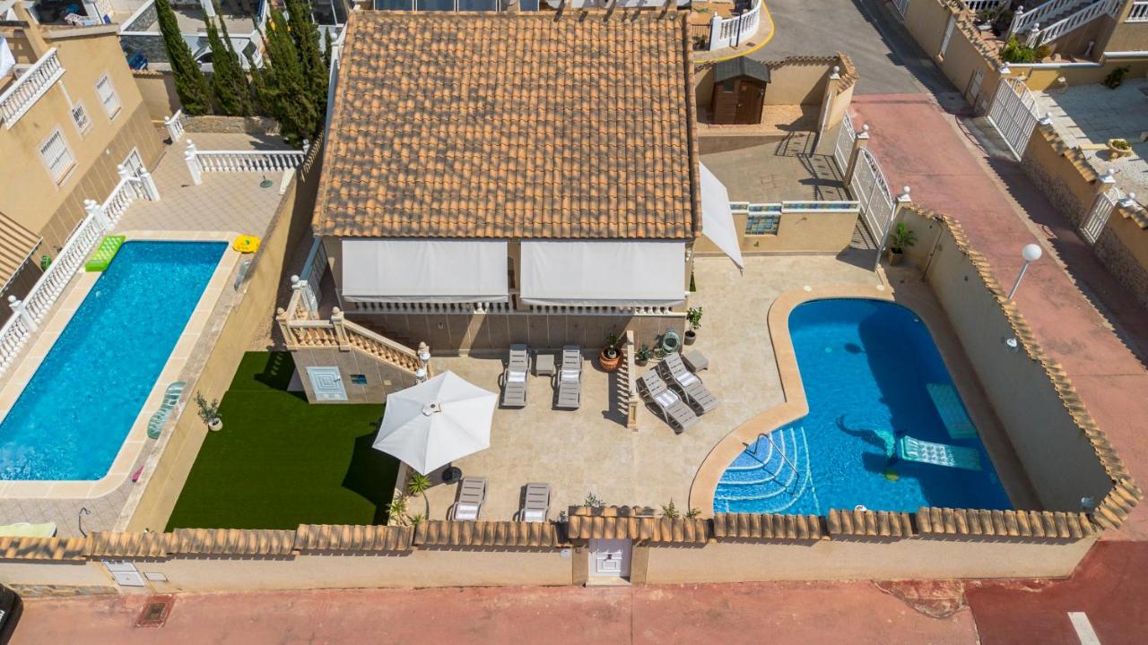 Coast Villa Private Pool Jacuzzi Jets BBQ Parking - Ferienwohnung Urbanizacion los Balcones