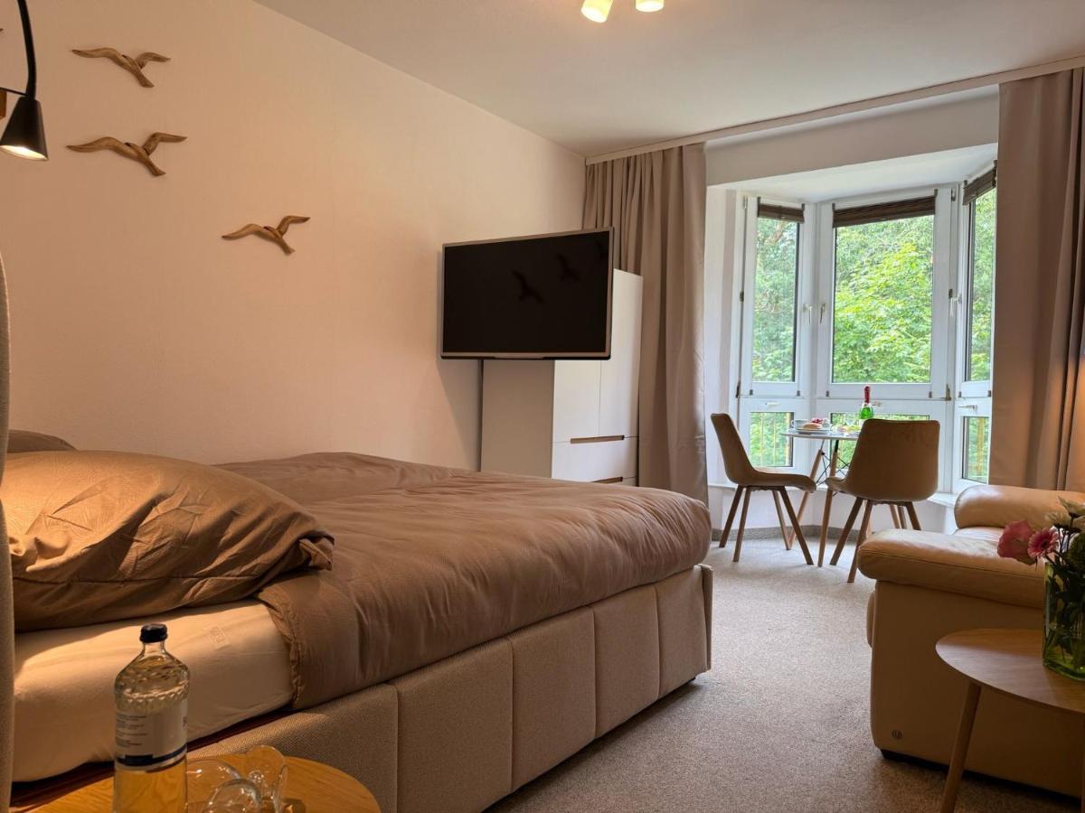 Fewo Wipfel und Meer - B&B Karlshagen