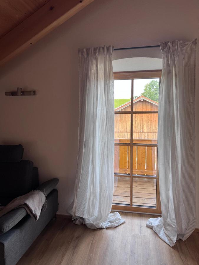 Ferienwohnung Grecht - B&B Uffing