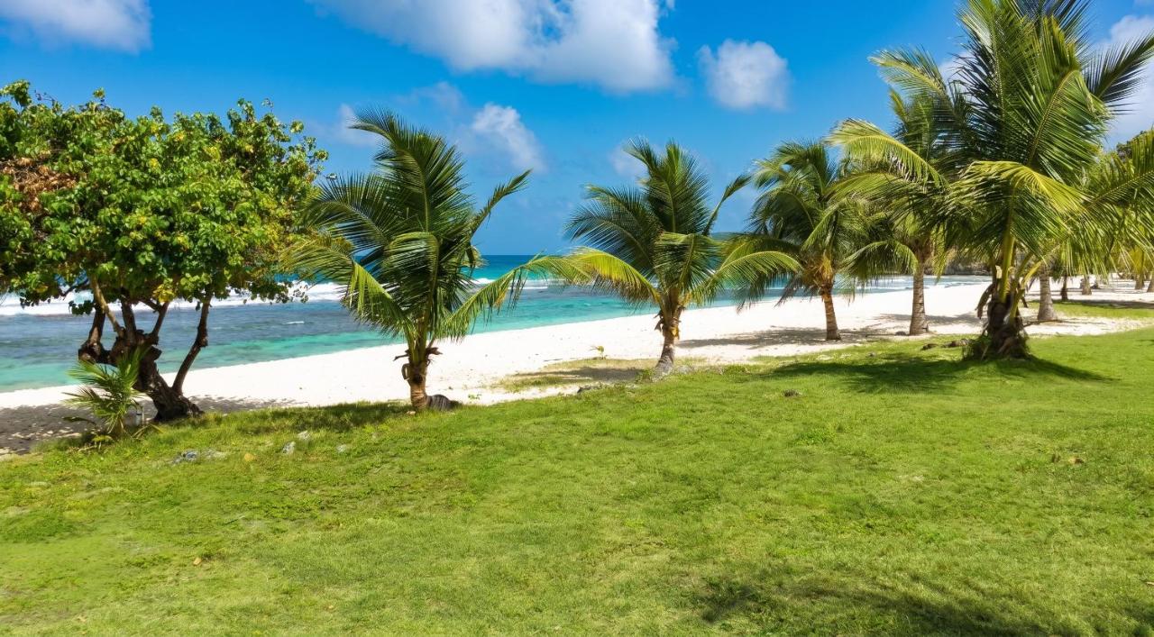 Maison accueillante à Anse-Bertrand avec jardin privé 70 m² - B&B Anse-Bertrand