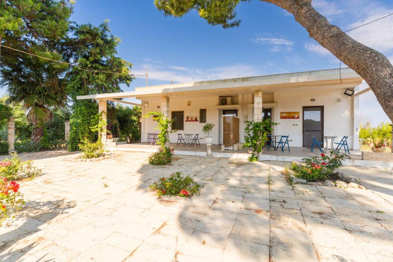 Il Giardino del Barone - Salento Selection - B&B Alezio