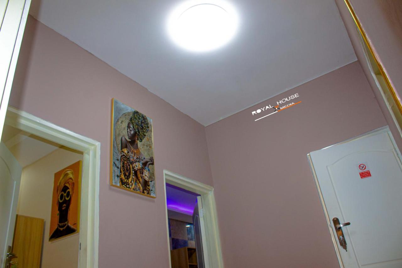 7Palms Executive Lodges - Chambres d'hôtes Ndola