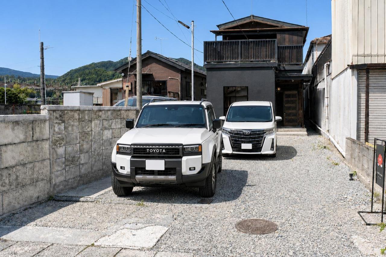 Nikko Botan - 3 Min Walk from JR Nikko Station - B&B Nikkō