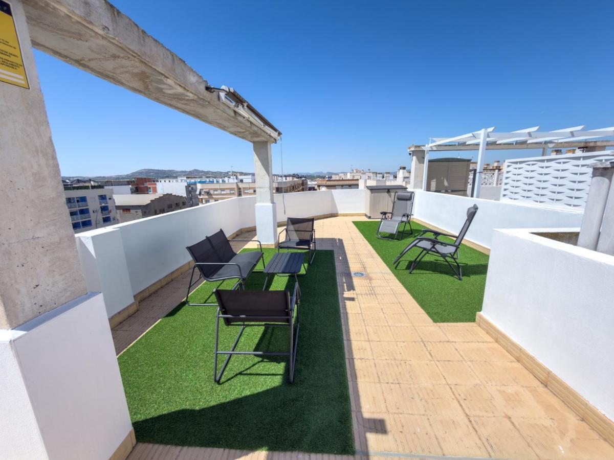 Apartamento Luz de Almoradi - Ferienwohnung Almoradí