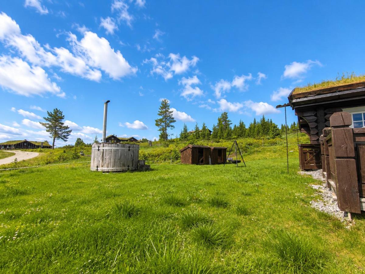 Dream mountain cabin with jacuzzi and views - Ferienwohnung Gol