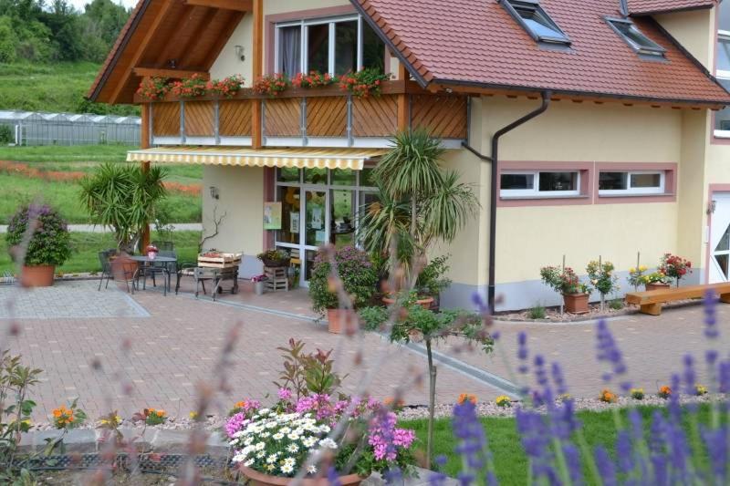 Brunnenhof Familie Hiss - B&B Bahlingen