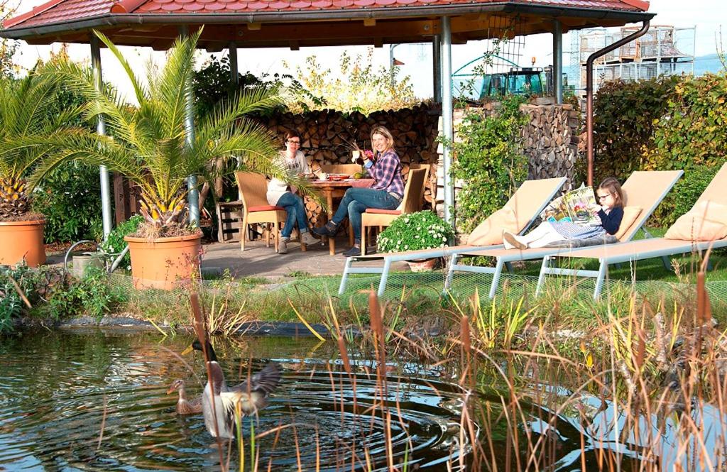 Brunnenhof Familie Hiss - B&B Bahlingen