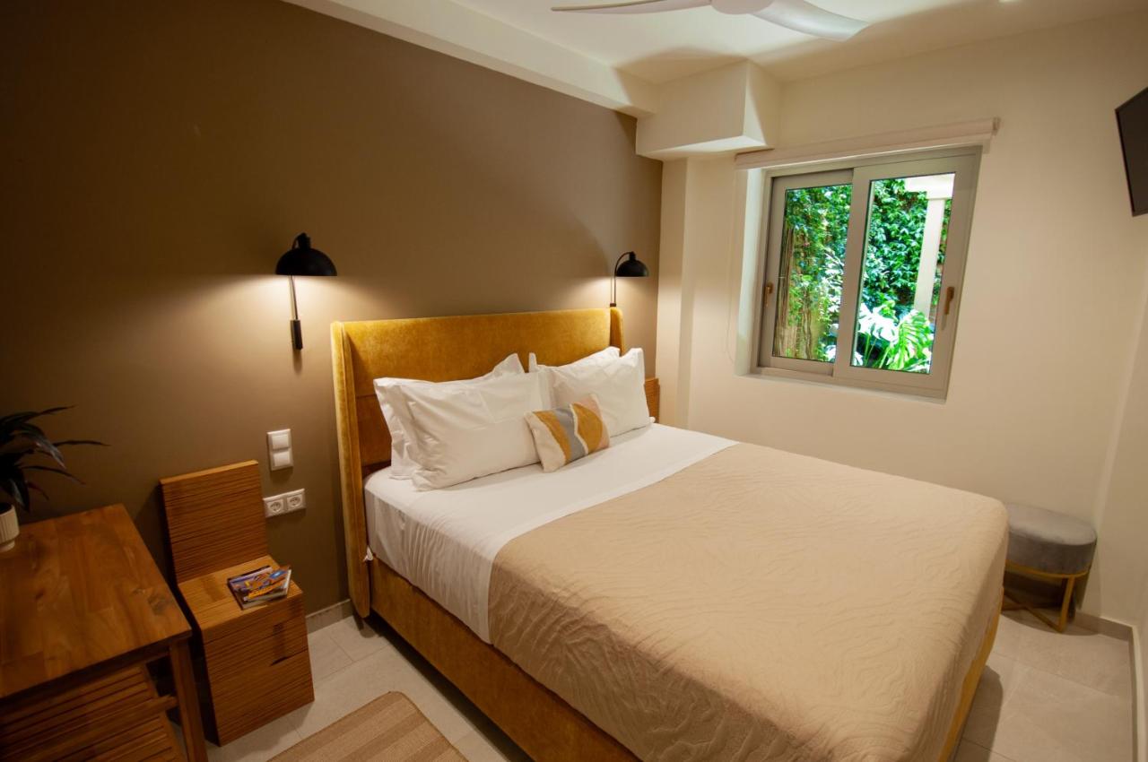 Two Bedroom Apartment with Private Patio (Aether)