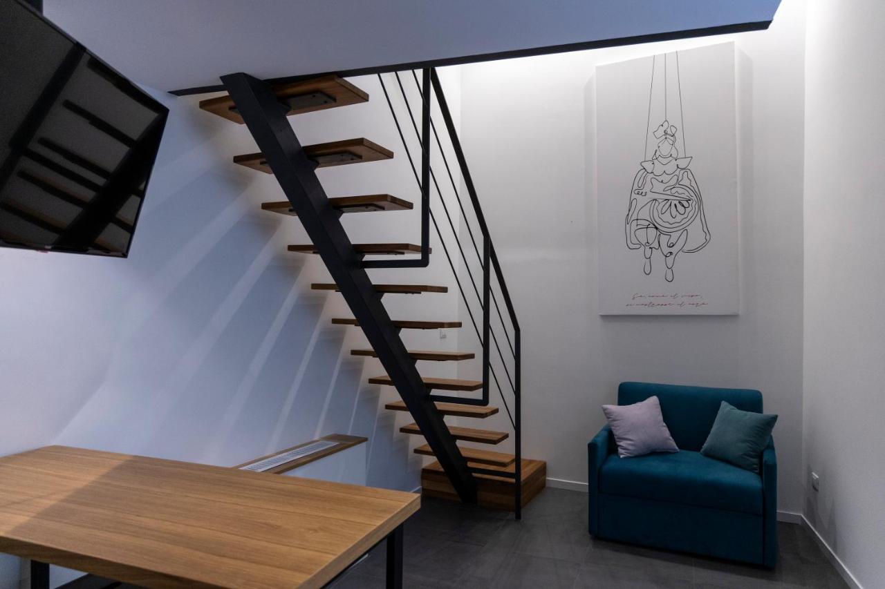 Appartamento Loft con 1 Camera da Letto e Balcone