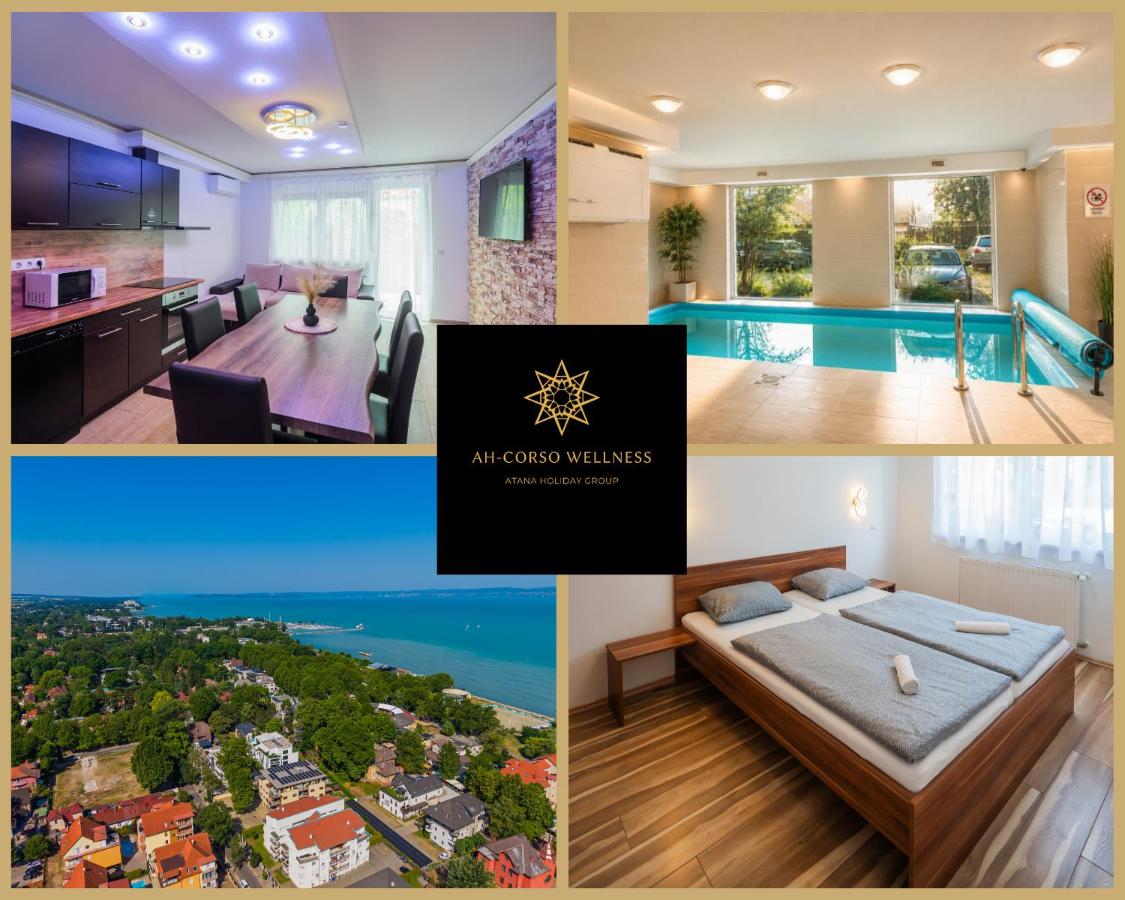 AH-Corso Wellness Apartment - Ferienwohnung Siófok