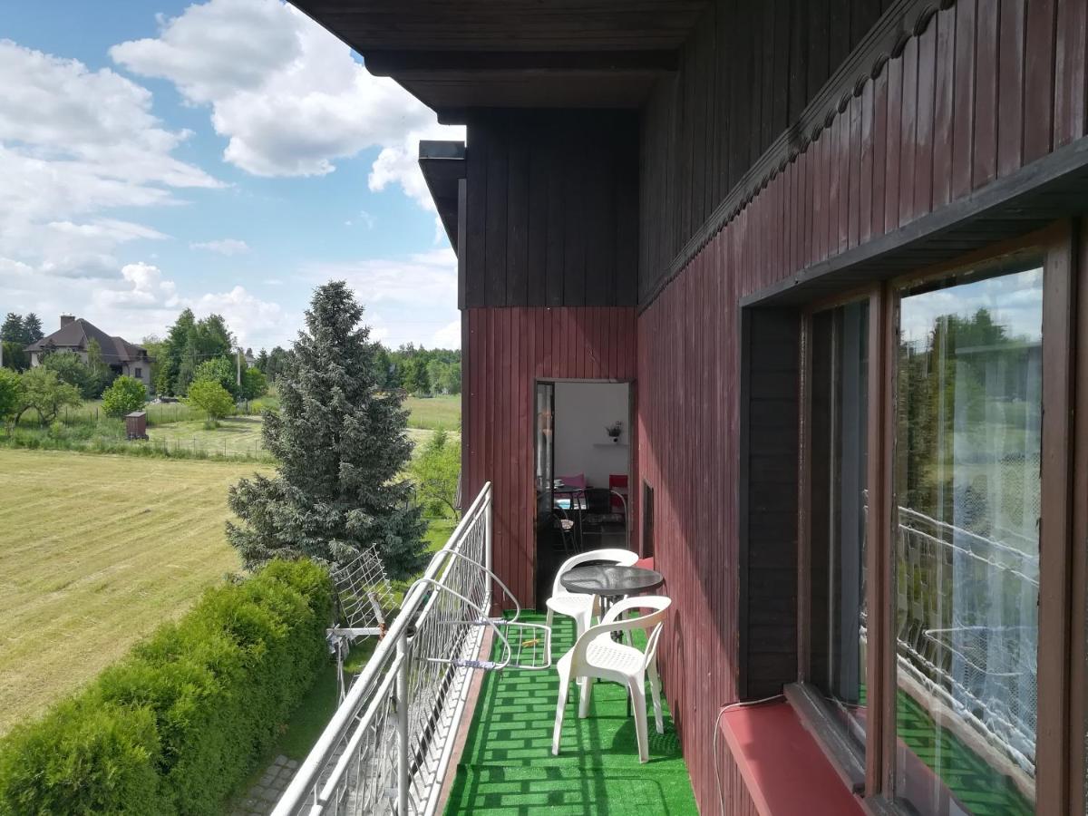Pokoje Gościnne Joanna - Jezioro Żywieckie, Beskidy - Chambres d'hôtes Bierna
