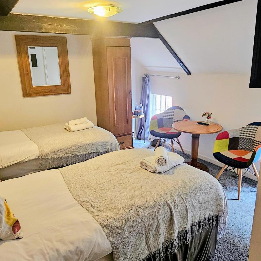 The Waggon & Horses - Ferienwohnung York