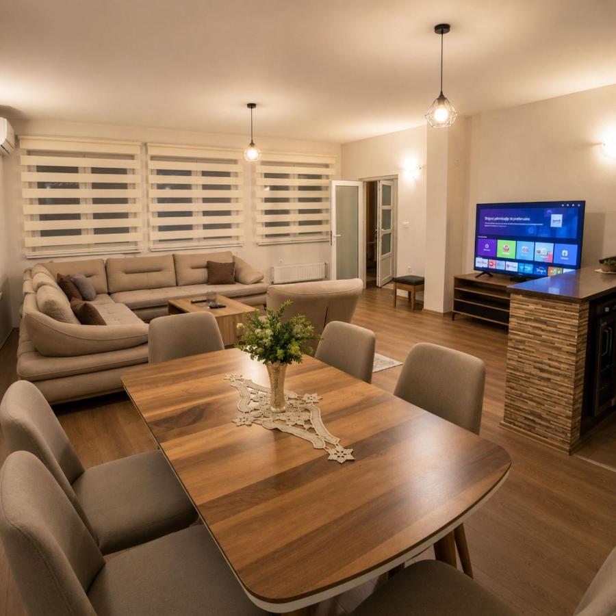 Prishtina Family Home three bedrooms - B&B Prishtina