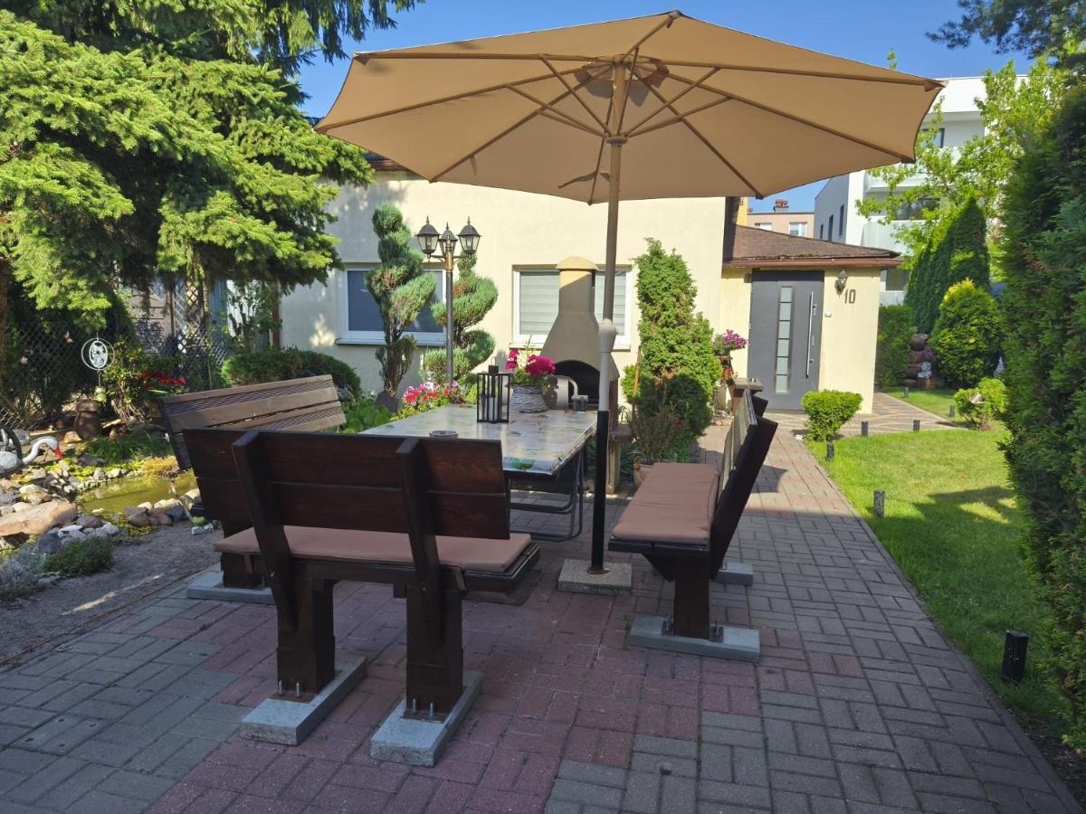 Apartament Oaza - Chambres d'hôtes Toruń