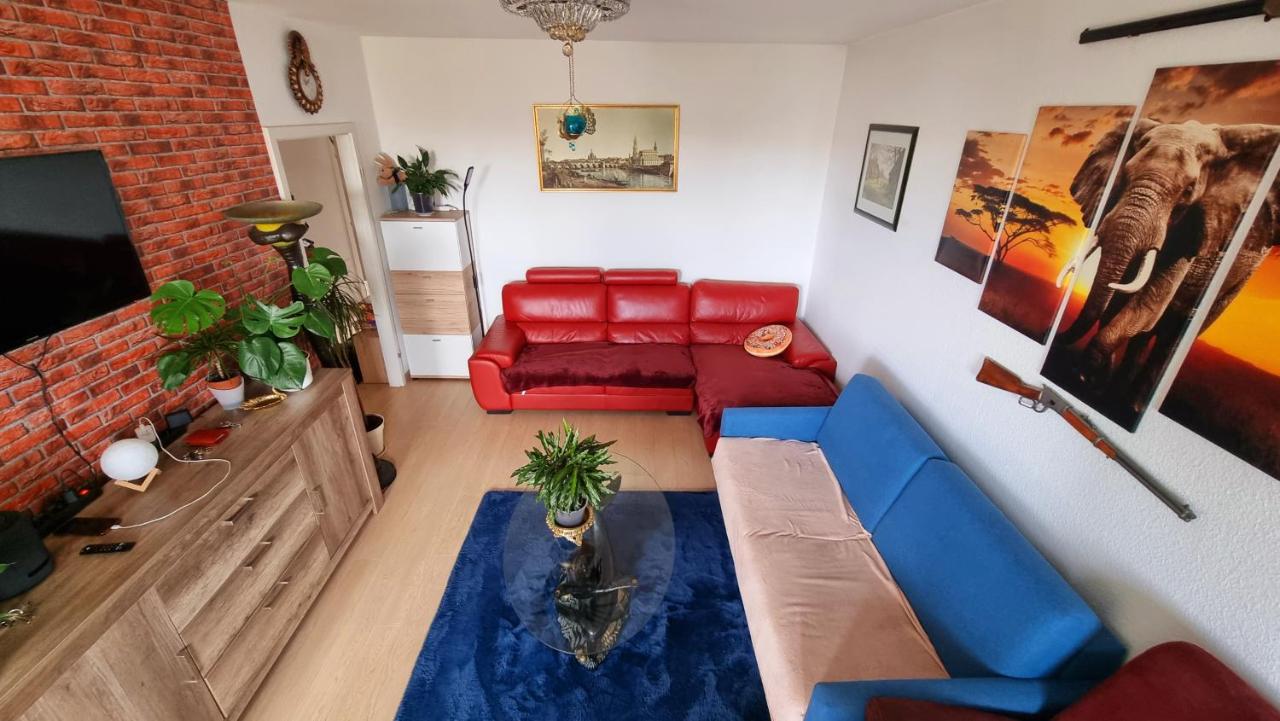 Sonnig Ferienwohnung - Ferienwohnung Dresden