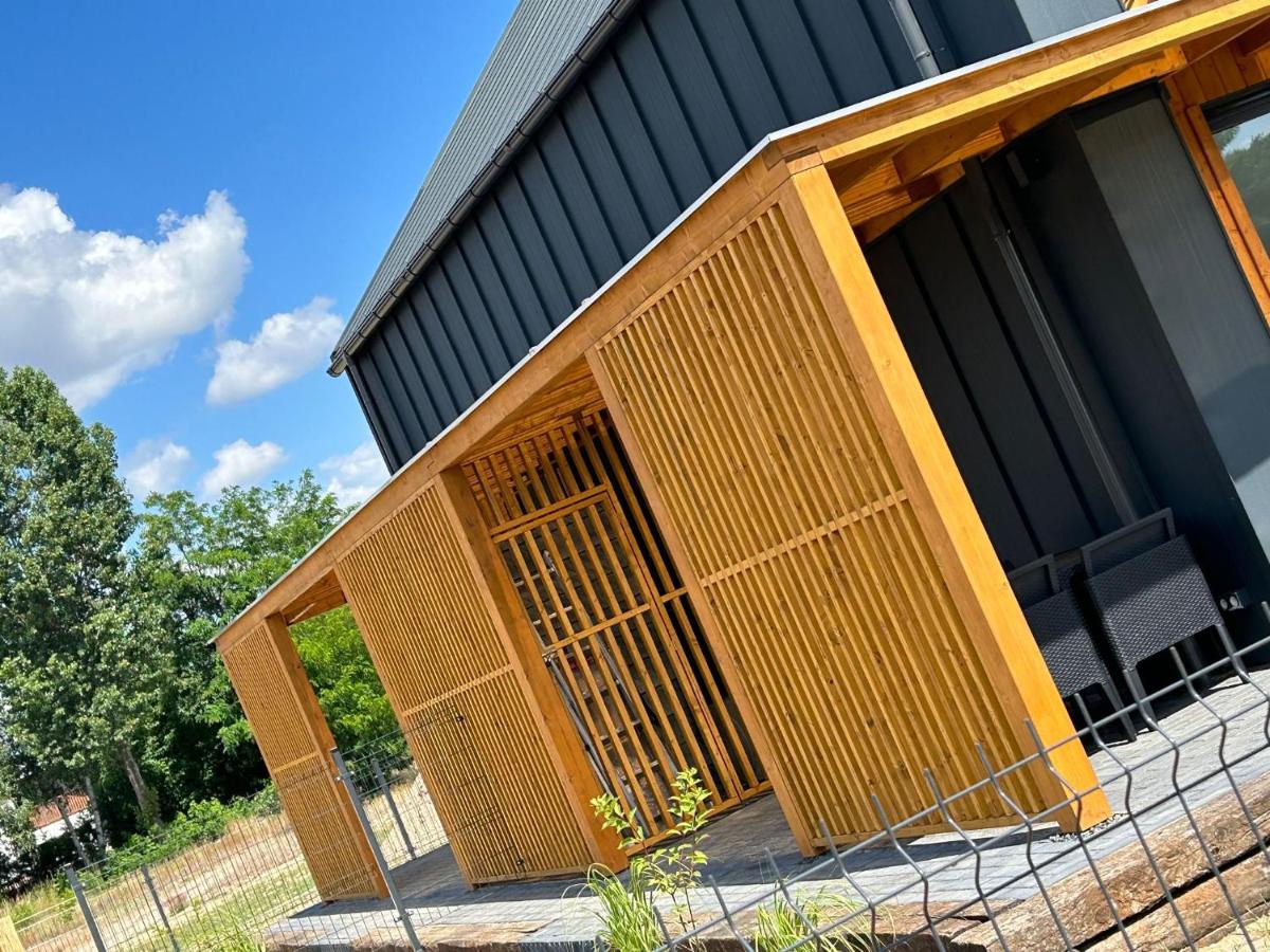 Sun House z balią - B&B Boszkowo-Letnisko