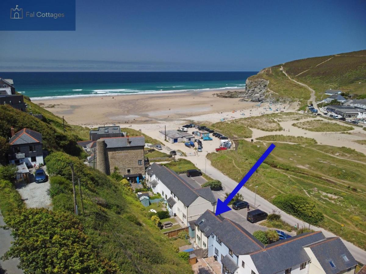 Driftwood - Ferienwohnung Porthtowan