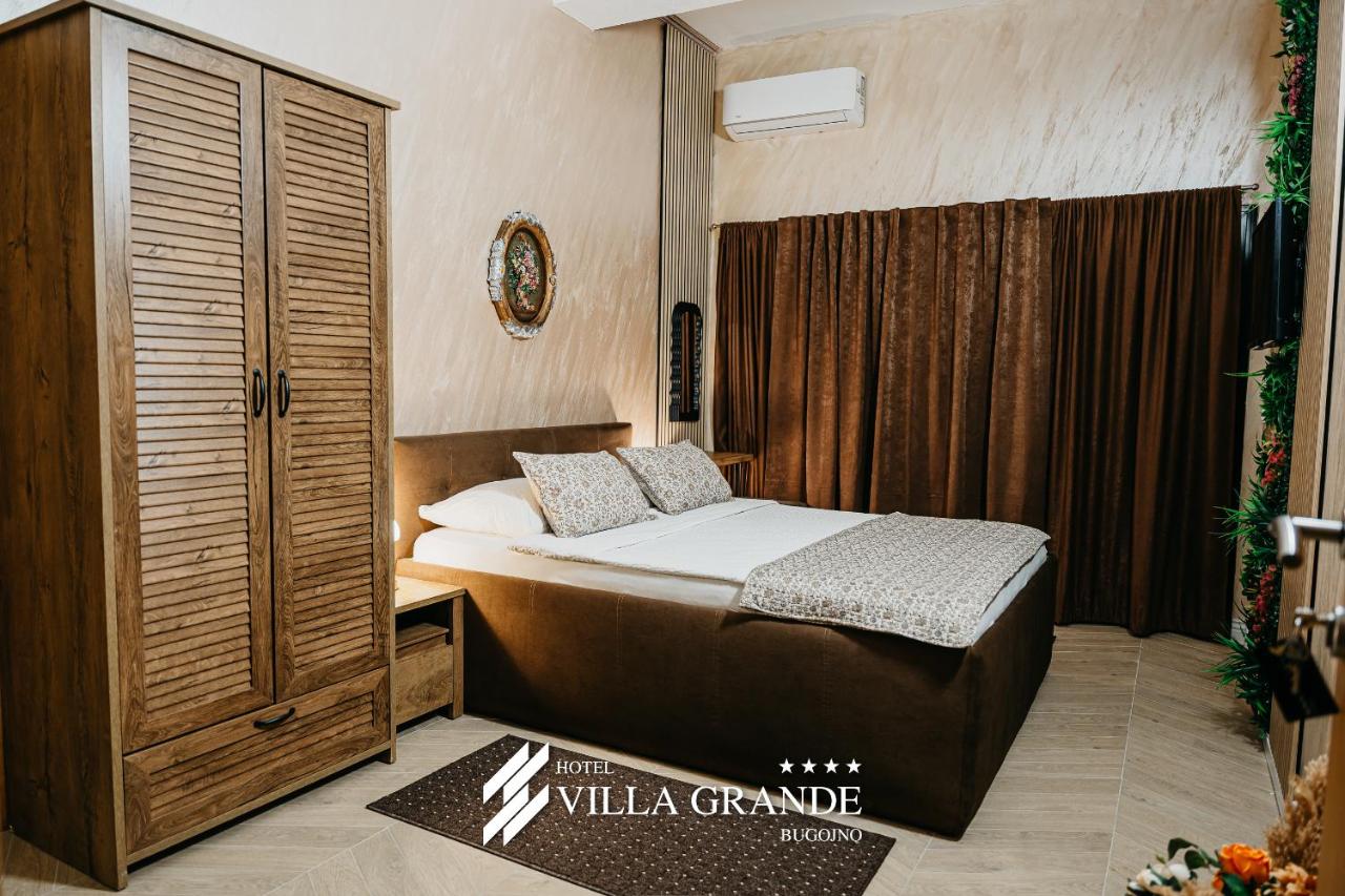 Villa Grande Terrace Jacuzzi Suite - B&B Bugojno